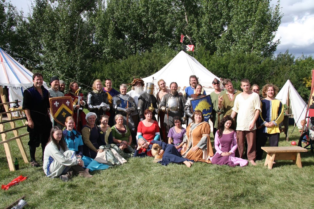 Good Knights Medieval Encampment | 235035 Township Rd 310, Three Hills, AB T0M 2A0, Canada | Phone: (403) 443-3660