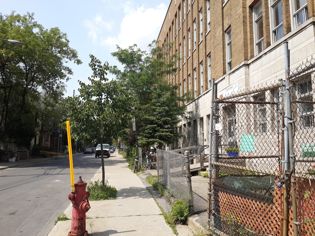 Parc Drolet-Rachel | 4274 Rue Drolet, Montréal, QC H2W 2L6, Canada | Phone: (514) 872-0311