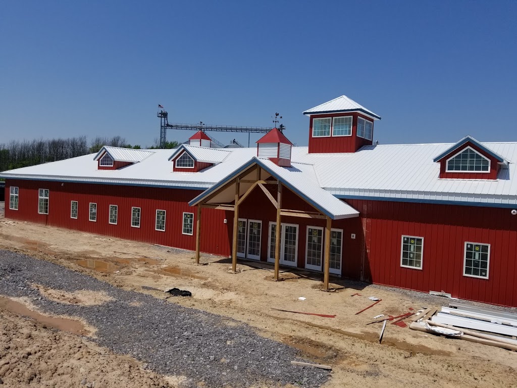MC PRO CONSTRUCTION | 4625 Dickersonville Rd, Ransomville, NY 14131, USA | Phone: (716) 523-9389