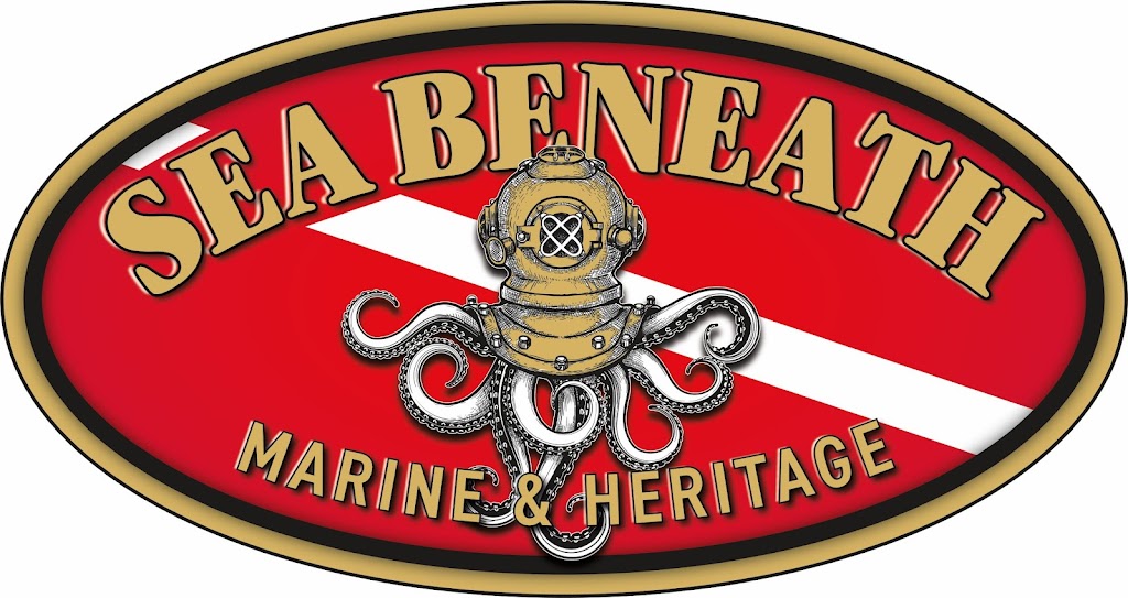 Sea Beneath Marine & Heritage | 75 Blackbeard Dr, Bowser, BC V0R 1G0, Canada | Phone: (250) 580-8882