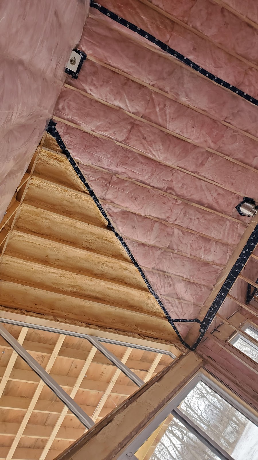 Top Quality Insulation Inc. | King & Whittle Rd, Chatham-Kent, ON N0P 2L0, Canada | Phone: (226) 759-4446