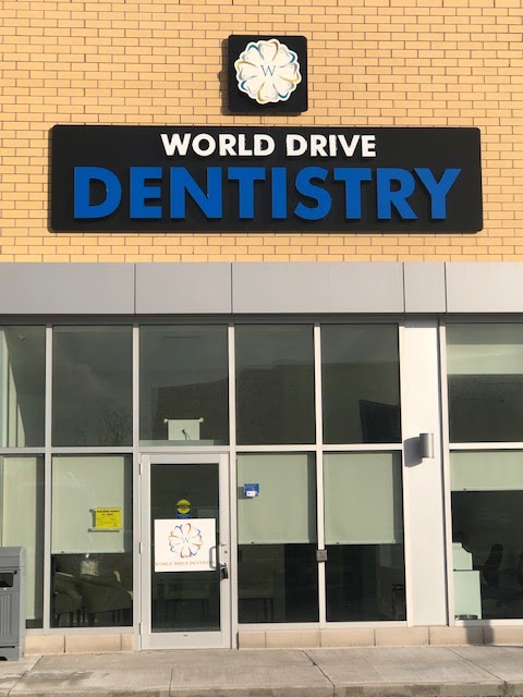 WORLD DRIVE DENTISTRY | 70 World Dr Unit 2, Mississauga, ON L5T 0B6, Canada | Phone: (905) 696-7500