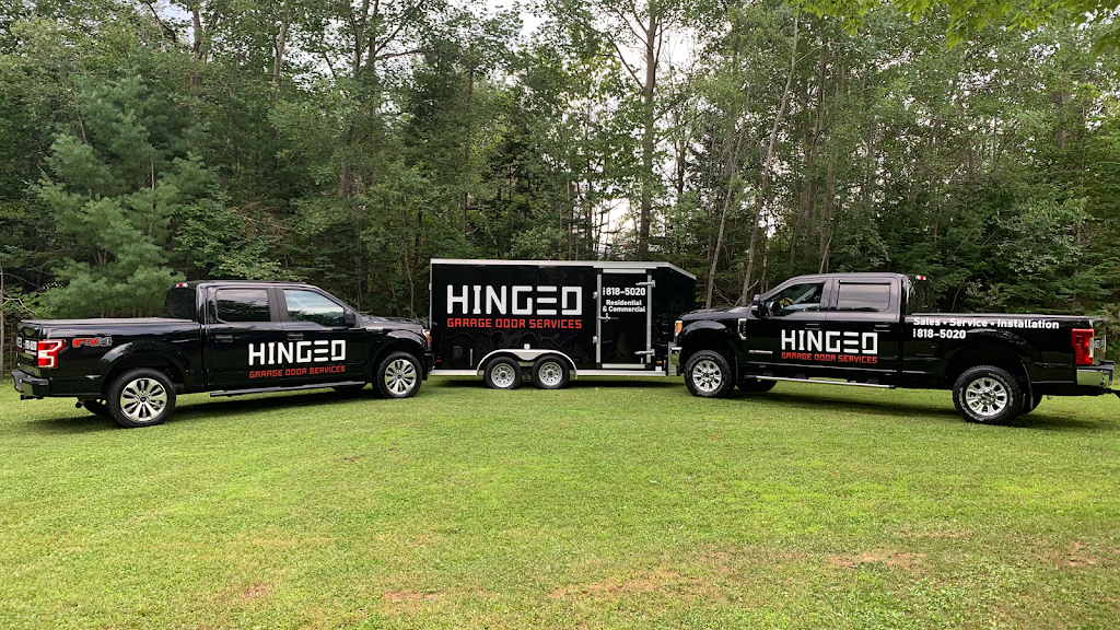 Hinged Garage Door Services Ltd. | 159 Coulter Cres, Oakfield, NS B2T 0N5, Canada | Phone: (902) 818-5020