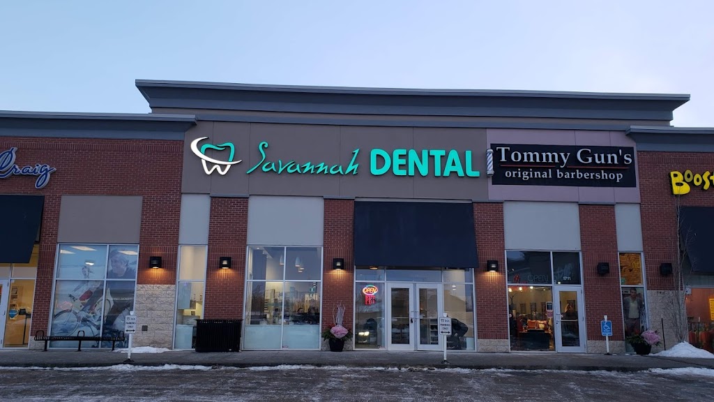 Savannah Dental Clinic | 1715 102 St NW, Edmonton, AB T6N 0B1, Canada | Phone: (780) 784-8284