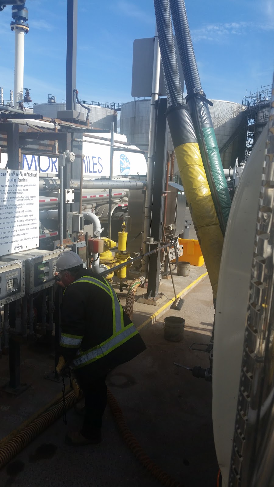 Intertek | 340 Loch Lomond Road, Saint John, NB E2L 4H6, Canada | Phone: (506) 650-9648