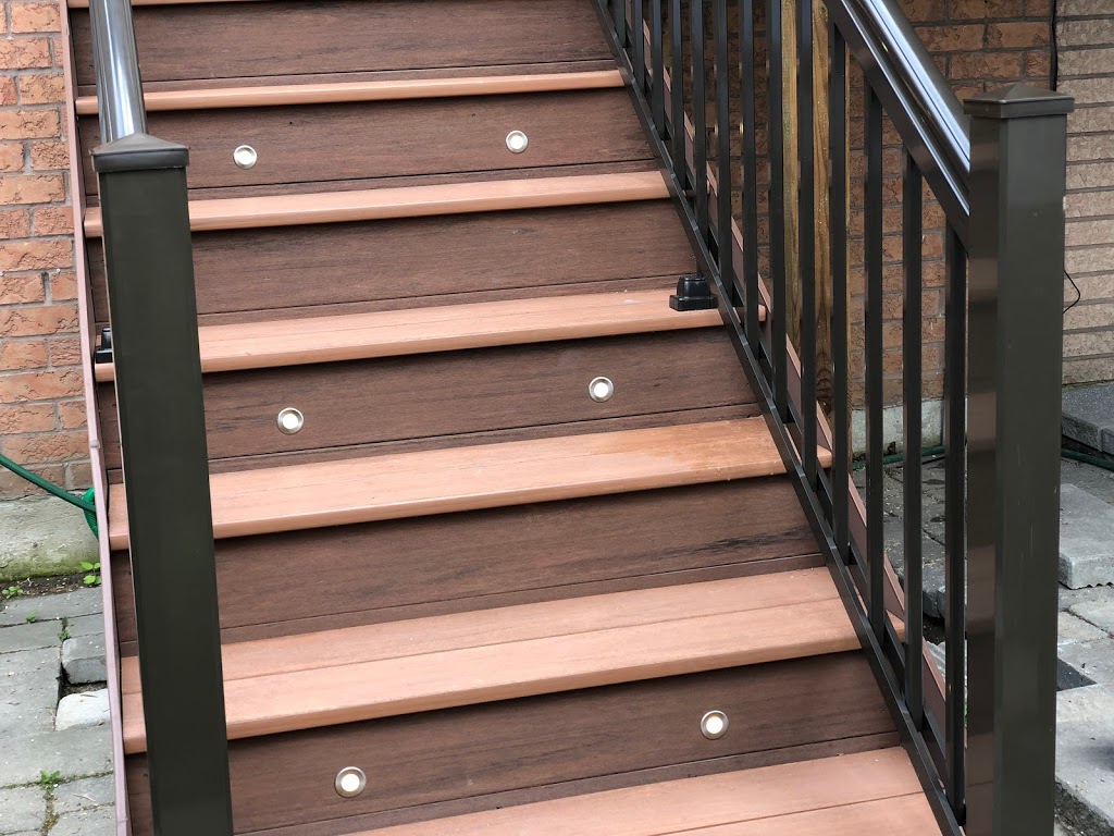 Universal Deck Builder Aurora | 742 Wellington St W #16, Aurora, ON L4G 6J7, Canada | Phone: (416) 628-8021