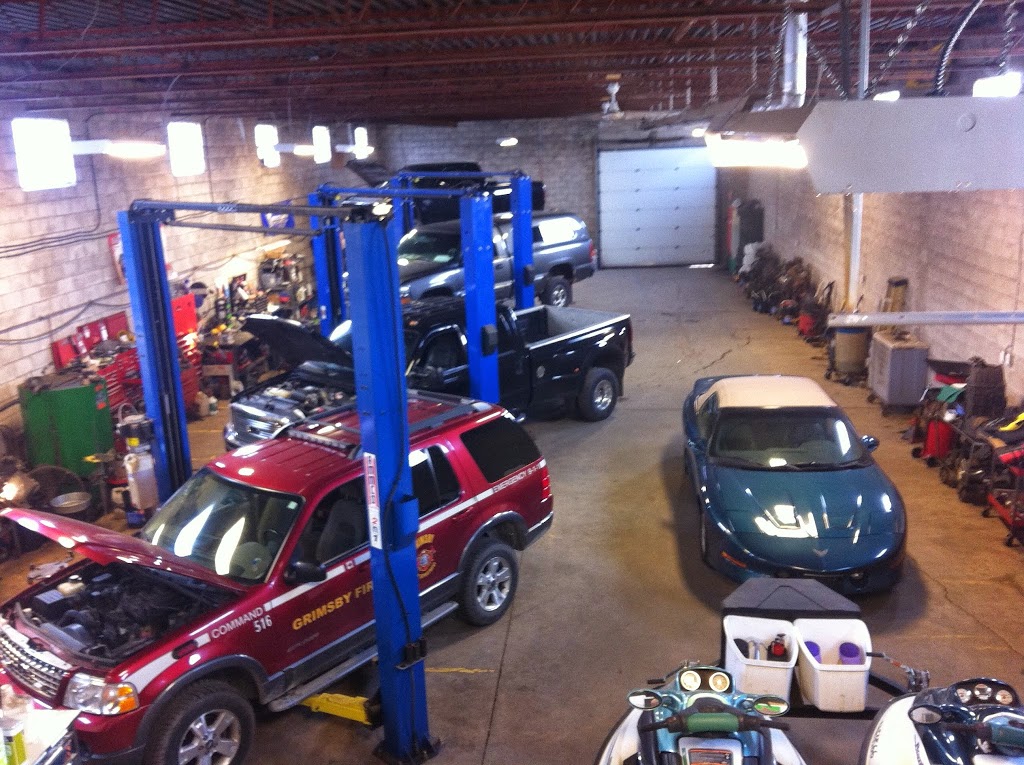 Beamsville Transmission & Auto Service Inc. | 4296 Bartlett Rd, Beamsville, ON L0R 1B1, Canada | Phone: (289) 566-9600