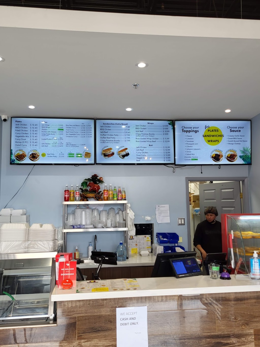 Big Boss Jerk | Whitby, ON L1R 2X3, Canada | Phone: (905) 655-6633