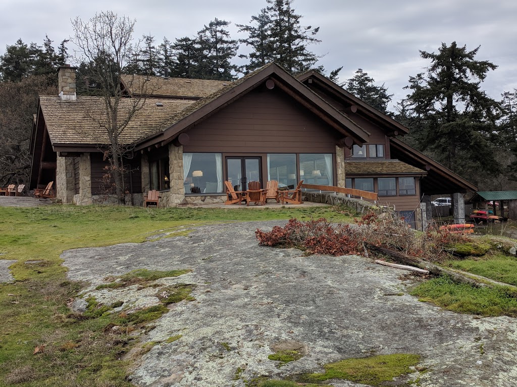 Yellow Point Lodge | 3700 Yellow Point Rd, Ladysmith, BC V9G 1E8, Canada | Phone: (250) 245-7422