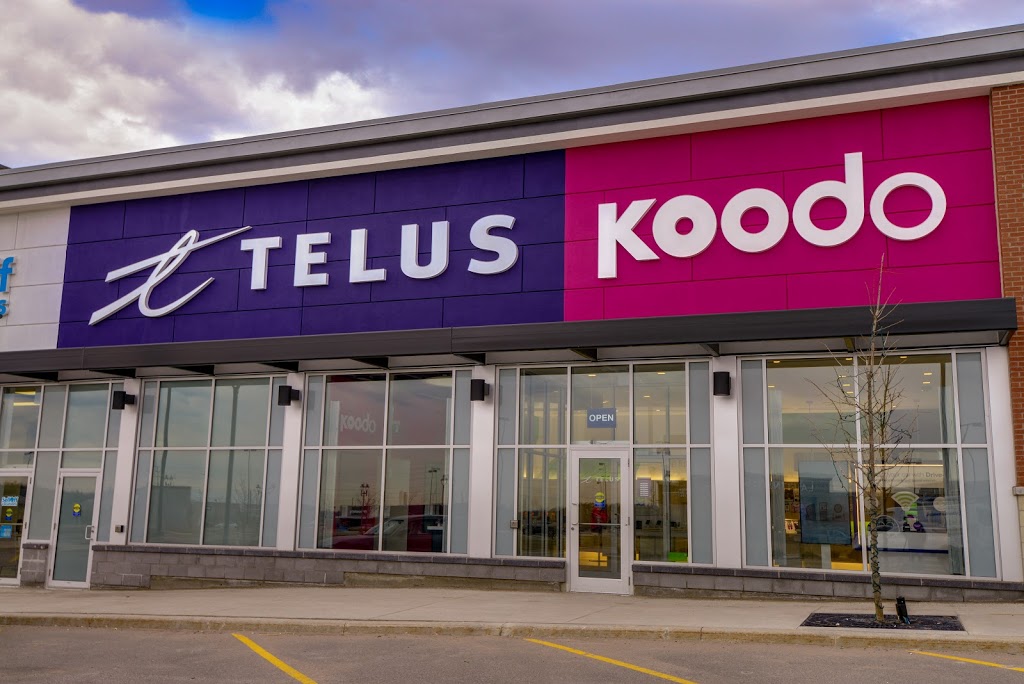 TELUS | 110 Park Pl Blvd UNIT 2&3A, Barrie, ON L4N 6P1, Canada | Phone: (705) 722-3135