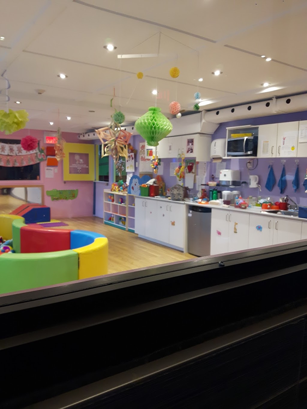 Garderie Les Petits Tresors De Lasalle | 9150 Blvd. Newman, LaSalle, QC H8R 1Y8, Canada | Phone: (514) 903-2007