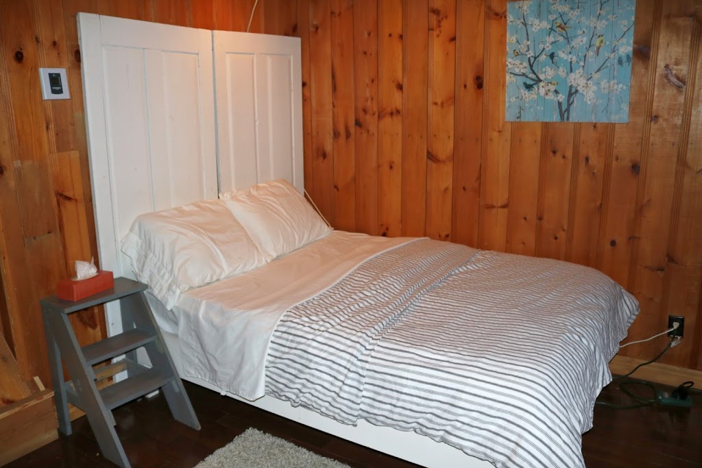 Chalet la renaissance spa et sauna privés | 65 Rue des Opales O, Kingsey Falls, QC J0H 1A0, Canada | Phone: (450) 888-3011