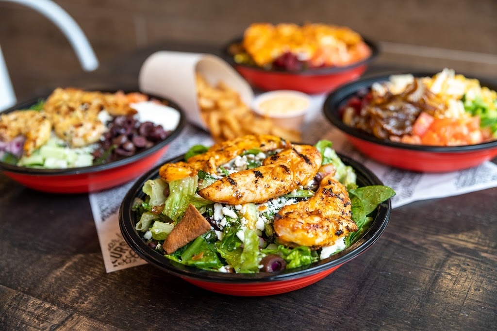 Poulet Rouge Terrebonne | 1185 Boulevard Moody, Terrebonne, QC J6W 3Z5, Canada | Phone: (514) 509-8090
