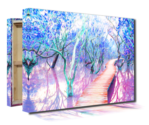 Canvas Prints Calgary | 1235 26 Ave SE, Calgary, AB T2G 1R7, Canada | Phone: (403) 966-0484