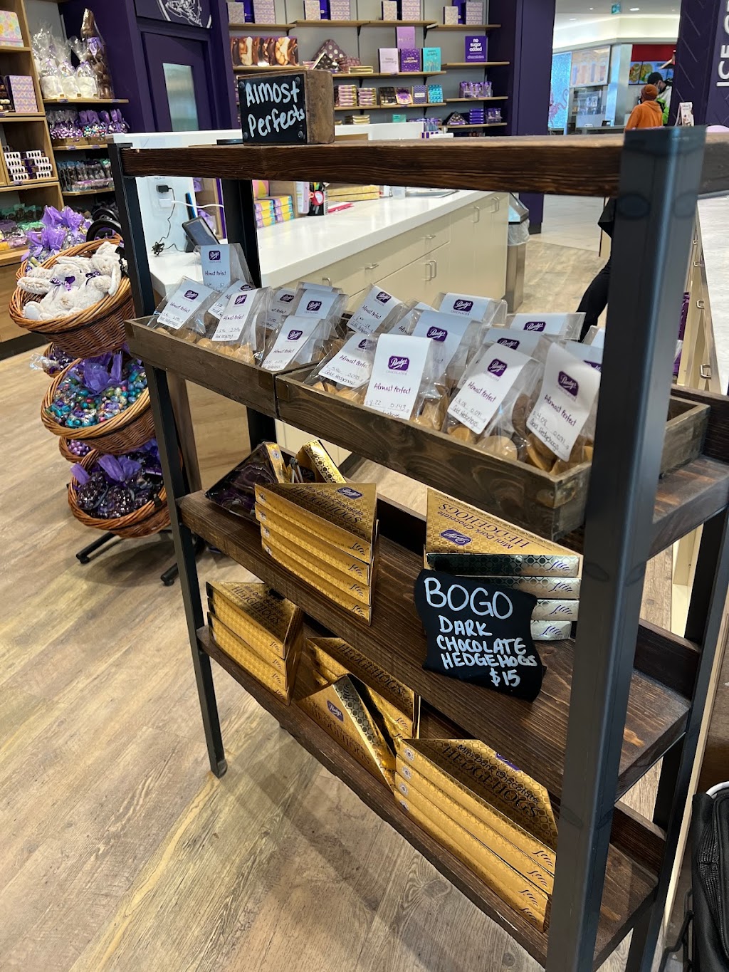 Purdys Chocolatier | 1485 Portage Ave Polo Park, #66Q, Winnipeg, MB R3G 0W4, Canada | Phone: (204) 774-5878