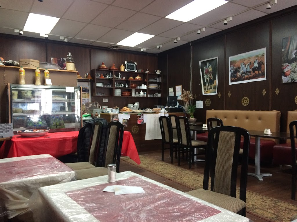 Cafe Ourika | 5780 Grande Allée, Saint-Hubert, QC J3Y 1B2, Canada | Phone: (514) 983-6670