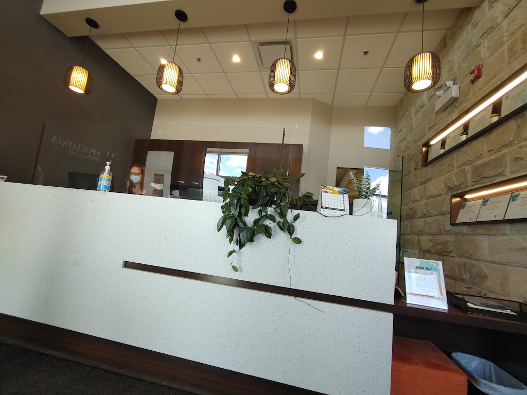 Apollonia Dental Clinic | 1936 38 Ave NW, Edmonton, AB T6T 0B9, Canada | Phone: (780) 432-5842
