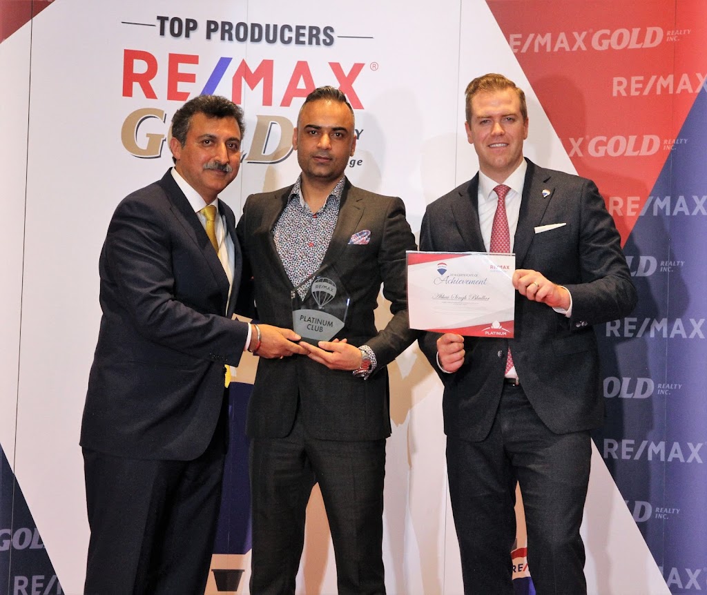 Abhai Singh Bhullar- Broker At RE/MAX | 18371 Hurontario St, Caledon Village, ON L7K 0X7, Canada | Phone: (647) 832-0012