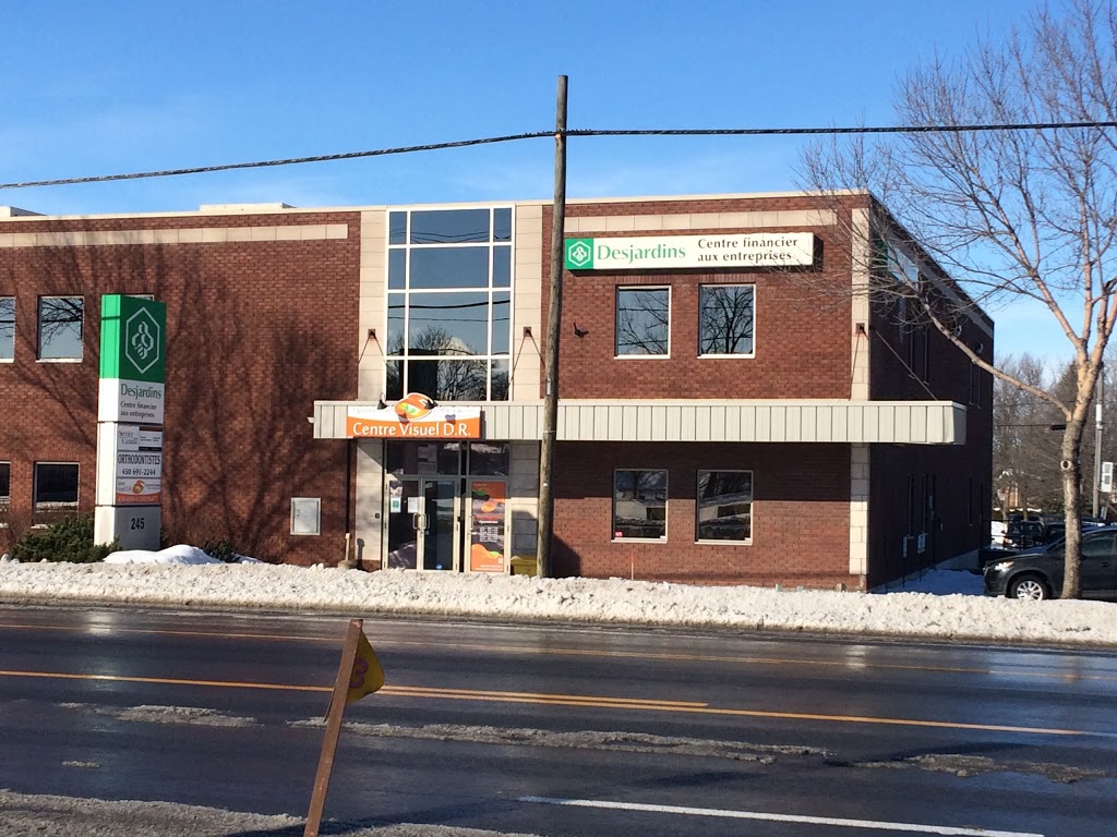 Desjardins Entreprises | -Jean-Baptiste, 245 Boulevard Saint-Jean-Baptiste, Châteauguay, QC J6K 3C3, Canada | Phone: (450) 691-0339