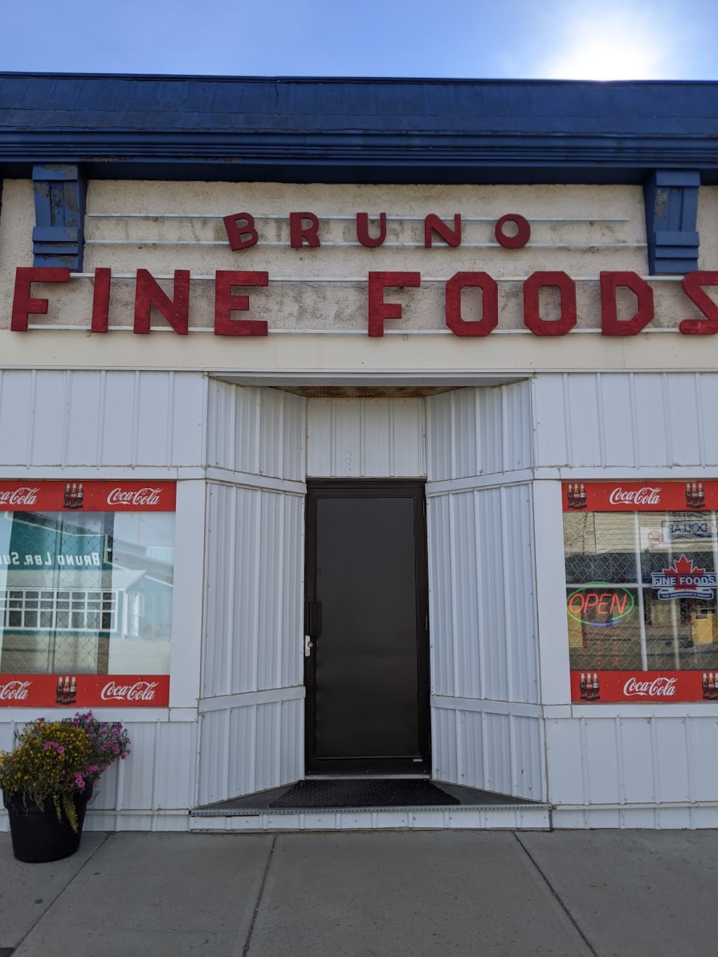 Bruno Fine Foods | store | 507 Main St, Bruno, SK S0K 0S0, Canada | 3063692232 OR +1 306-369-2232