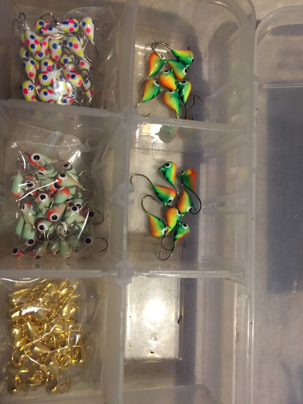 Bay Quinte Bait N Tackle | 3 N Church Ln, Tyendinaga, ON K0K 1X0, Canada | Phone: (613) 847-5514