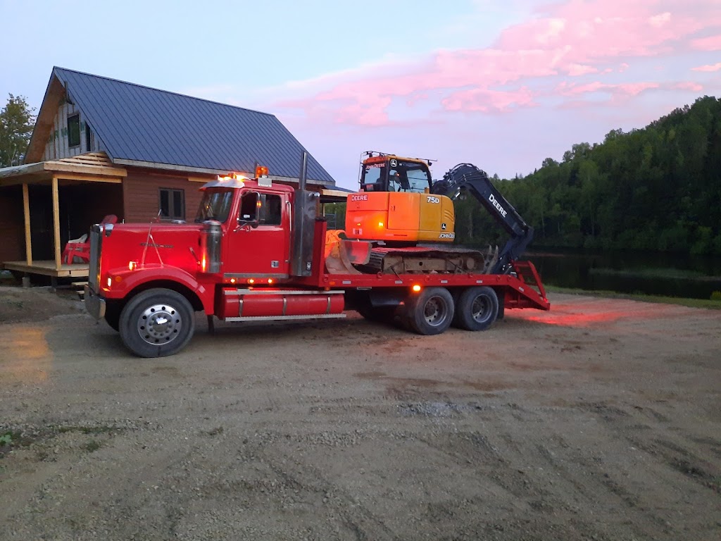 Mt.excavation et broyage forestier | 1211 Rte. du Fleuve, Les Éboulements, QC G0A 2M0, Canada | Phone: (581) 995-5669