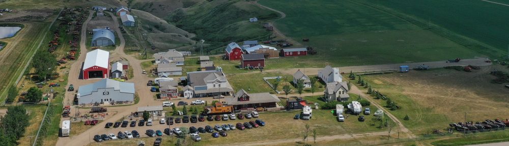 Prairie Tractor & Engine Museum | 104071, HWY 843, Picture Butte, AB T0K 1V0, Canada | Phone: (403) 732-5451