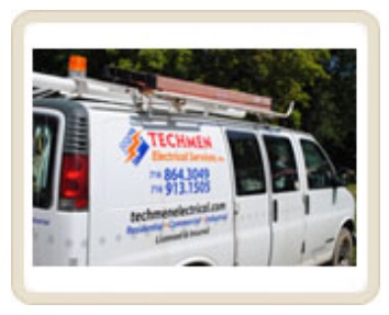 Techmen Electrical Services, Inc. | 35 Meadowlawn Rd, Orchard Park, NY 14127, USA | Phone: (716) 864-3049
