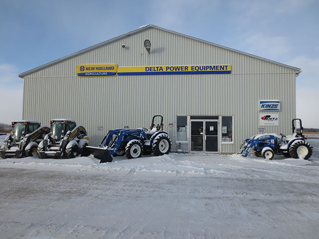 Delta Power Equipment (Watford) | 5523 Nauvoo Rd, Watford, ON N0M 2S0, Canada | Phone: (519) 849-2744