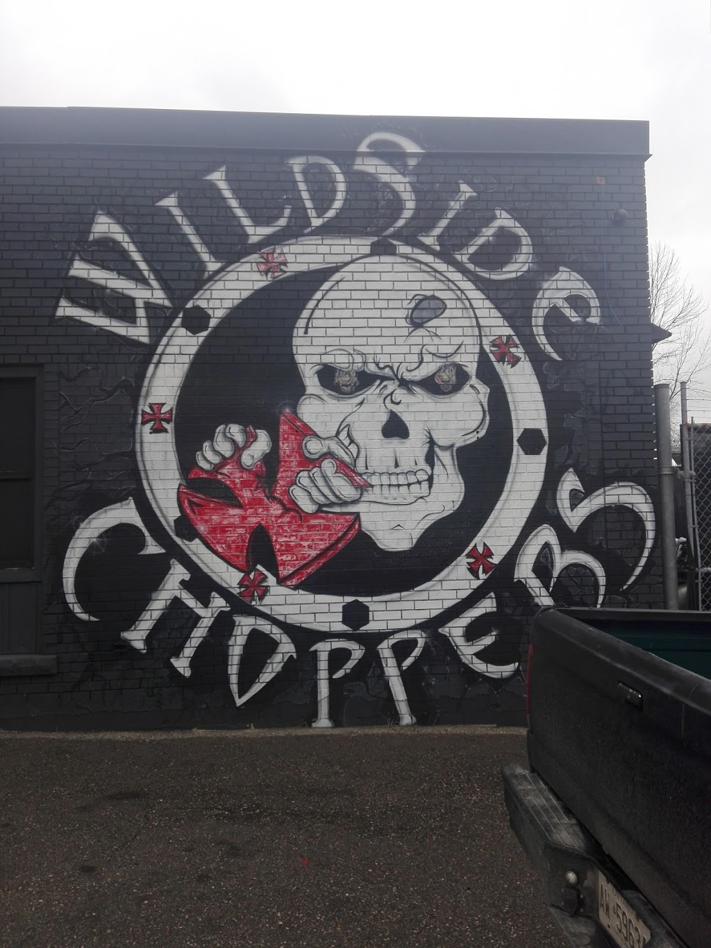 Wildside Motorcycles | 59 Carson St, Etobicoke, ON M8W 3S1, Canada | Phone: (416) 503-2121
