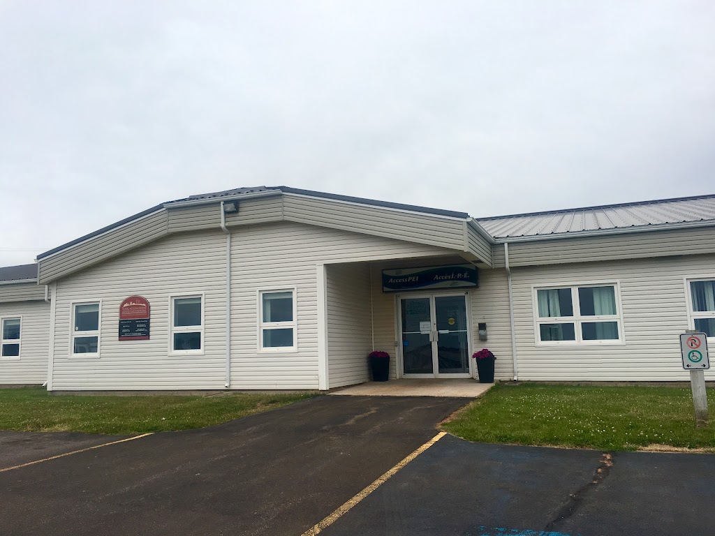 Access PEI Souris | 15 Green St, Souris, PE C0A 2B0, Canada | Phone: (902) 687-7000