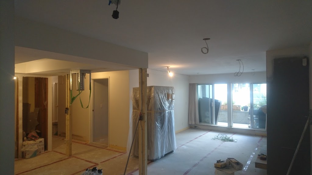 Wall & Ceiling Contracting Services | 560 Foress Dr, Port Moody, BC V3H 1J2, Canada | Phone: (604) 837-7574