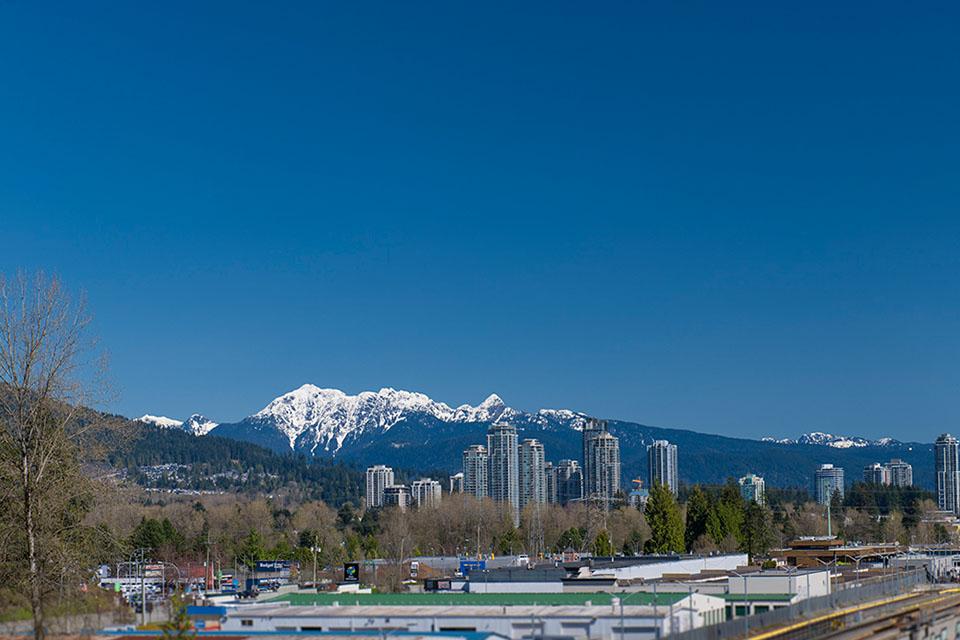 Inlet Station Apartments | 3370 Dewdney Trunk Rd, Port Moody, BC V3H 2E3, Canada | Phone: (604) 260-2254