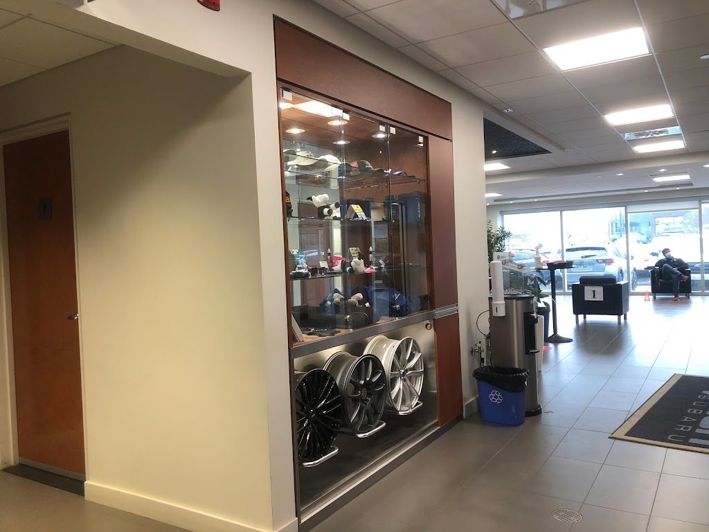 Option Subaru Service | 1900-B Av. Jules-Verne, Québec, QC G2G 2R2, Canada | Phone: (418) 648-9518