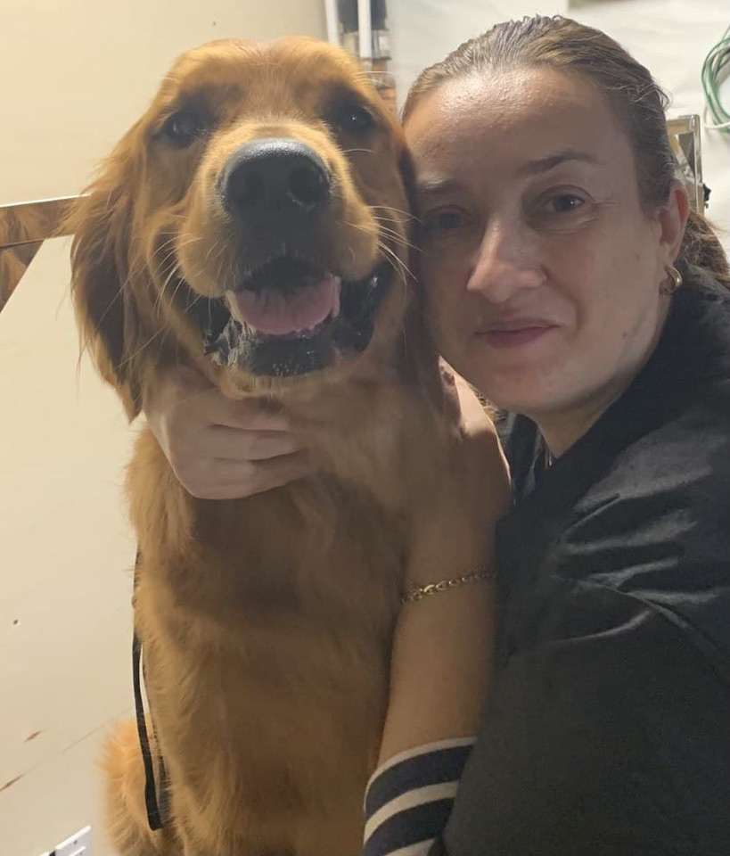 Tatianas Dog Grooming | 332 Park W Dr, Winnipeg, MB R3Y 0V8, Canada | Phone: (204) 881-2724