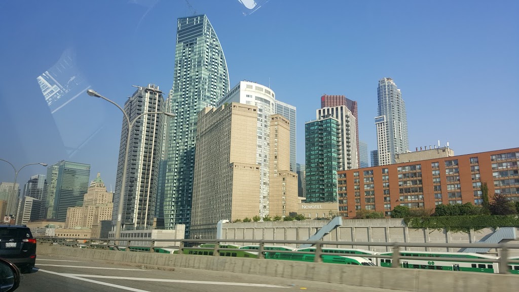McCleary Park | 755 Lake Shore Blvd E, Toronto, ON M4M 2M8, Canada | Phone: (416) 392-2489