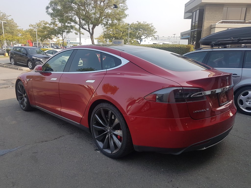 Strictly Autotint | 13340 Smallwood Pl #105, Richmond, BC V6V 1W8, Canada | Phone: (604) 726-5223