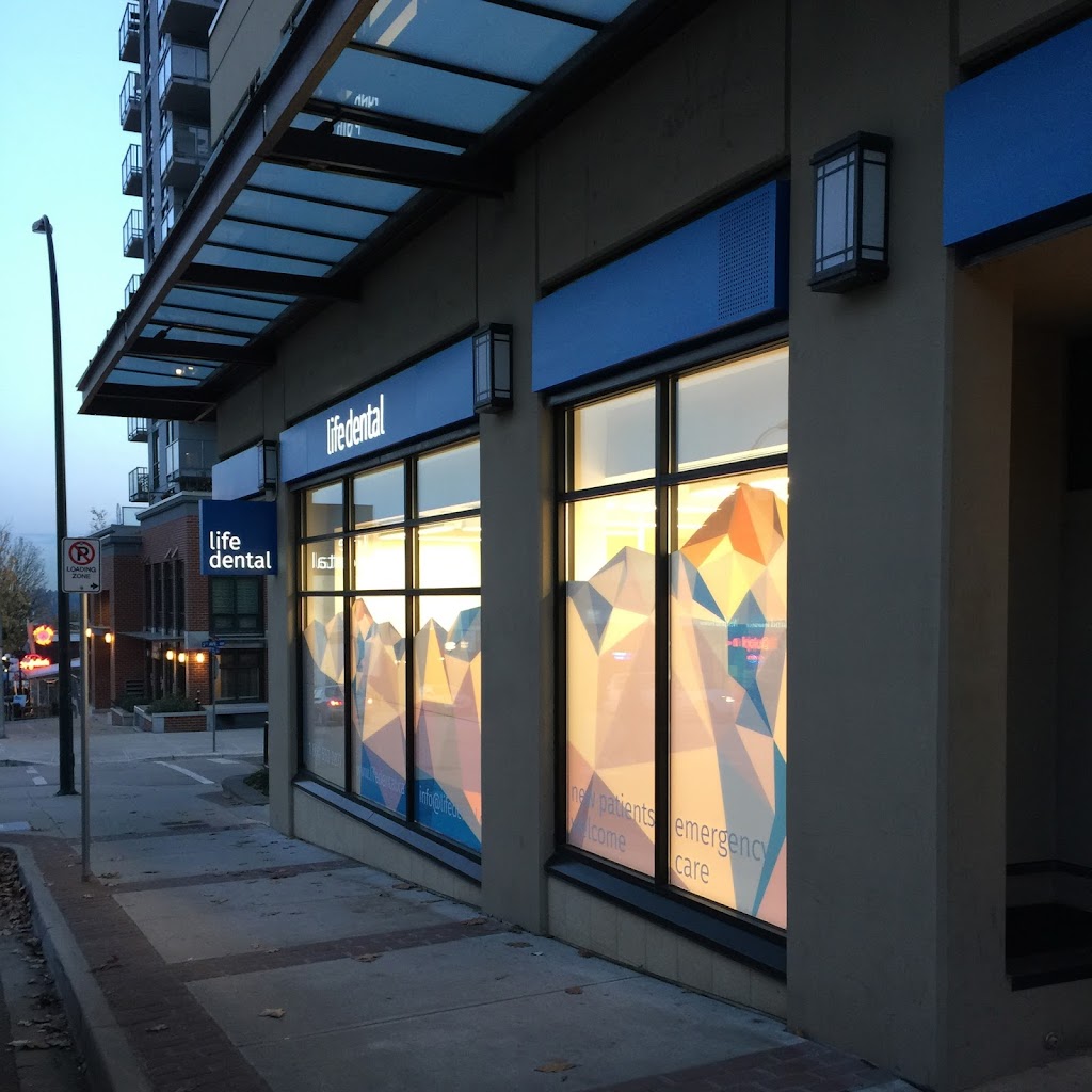 Life Dental | 306 6th St #101, New Westminster, BC V3L 0C9, Canada | Phone: (604) 553-2877