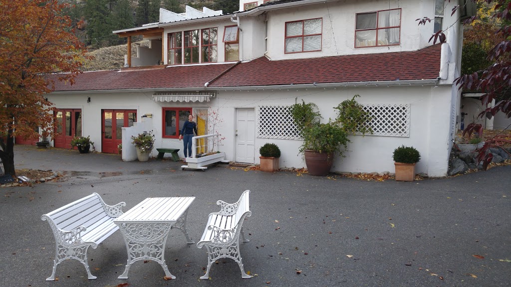 Gods Mountain Estate | 4898 Eastside Rd, Penticton, BC V2A 8W6, Canada | Phone: (250) 490-4800