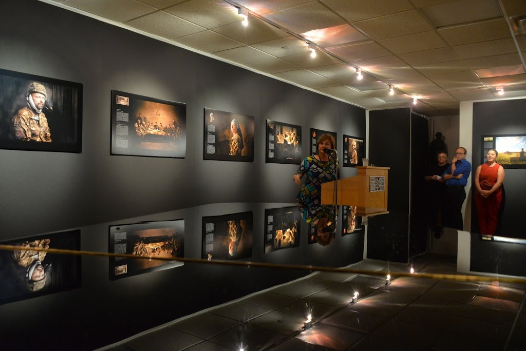 KUMF Gallery | 145 Evans Ave #101, Etobicoke, ON M8Z 5X8, Canada | Phone: (416) 766-6802