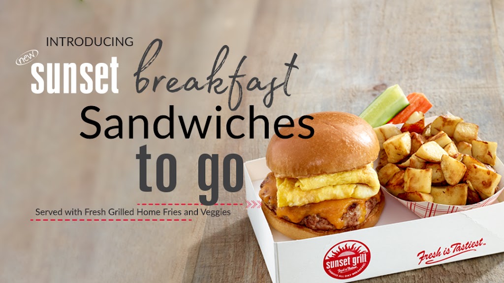Sunset Grill | 333 96 Ave NE #7160, Calgary, AB T3K 2R3, Canada | Phone: (587) 353-2041