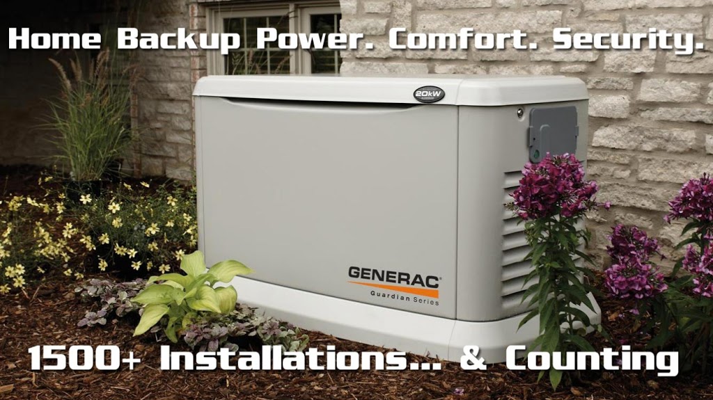 Generator Pros | 115 First St unit 4 suite 334, Collingwood, ON L9Y 4W3, Canada | Phone: (705) 719-7774