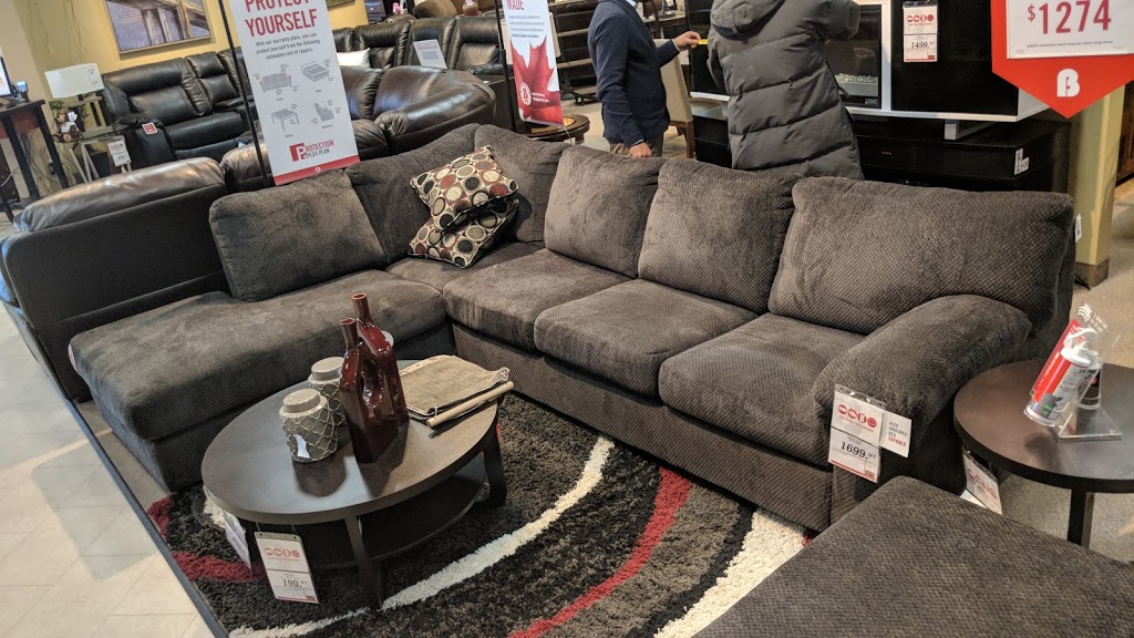 The Brick | 1731 Kenaston Blvd, Winnipeg, MB R3Y 1V5, Canada | Phone: (204) 287-4767