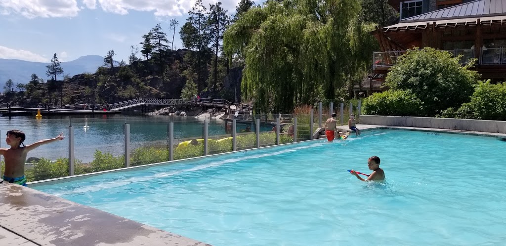 Outback Lakeside Vacation Homes | 9845 Eastside Rd, Vernon, BC V1H 1Z2, Canada | Phone: (250) 545-5005