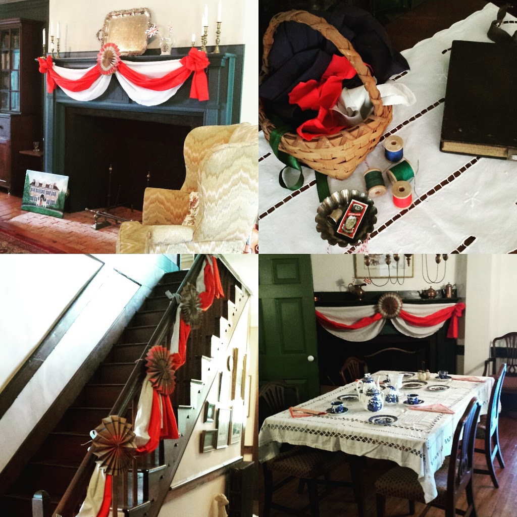 Nelles Manor Museum | 126 Main St W, Grimsby, ON L3M 1R8, Canada | Phone: (289) 235-7755
