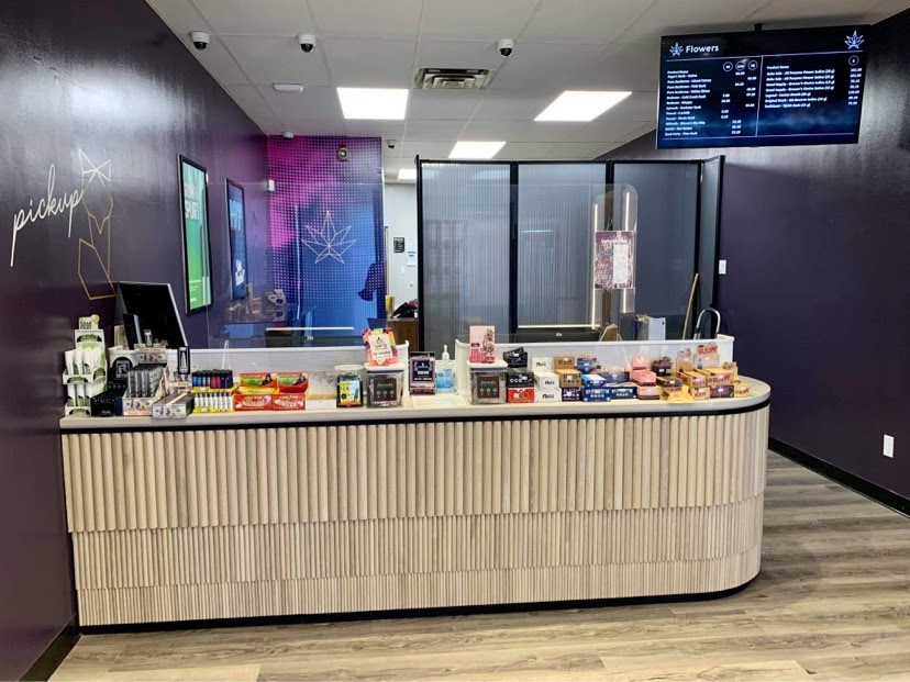 ShinyBud Cannabis Co. 444 Dundas East | 444 Dundas St E, Belleville, ON K8N 1E9, Canada | Phone: (613) 779-6262