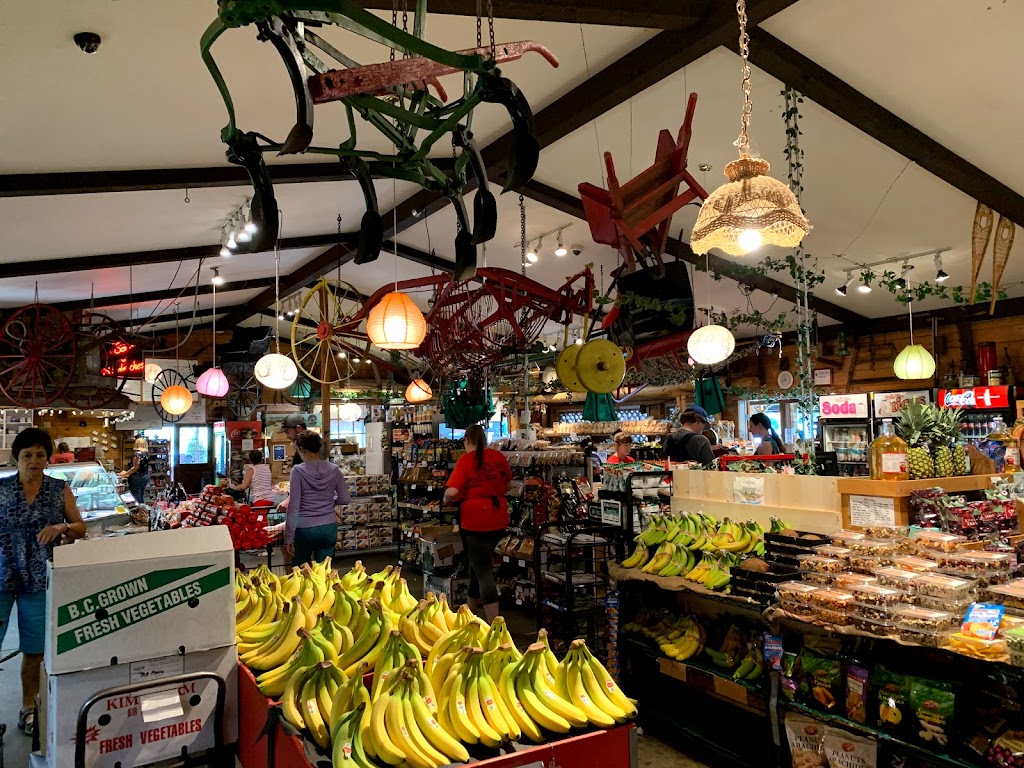 The Old Farm Market | 5164 Francis St, Koksilah, BC V0R 2C0, Canada | Phone: (250) 748-7141