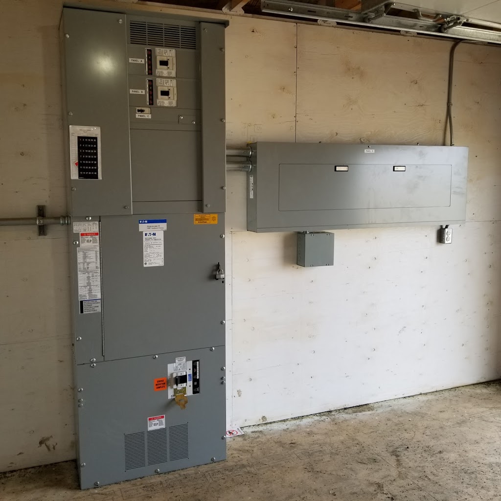Porter Electrical Contracting | 1115 Stadacona St E, Moose Jaw, SK S6H 2B4, Canada | Phone: (306) 631-6868