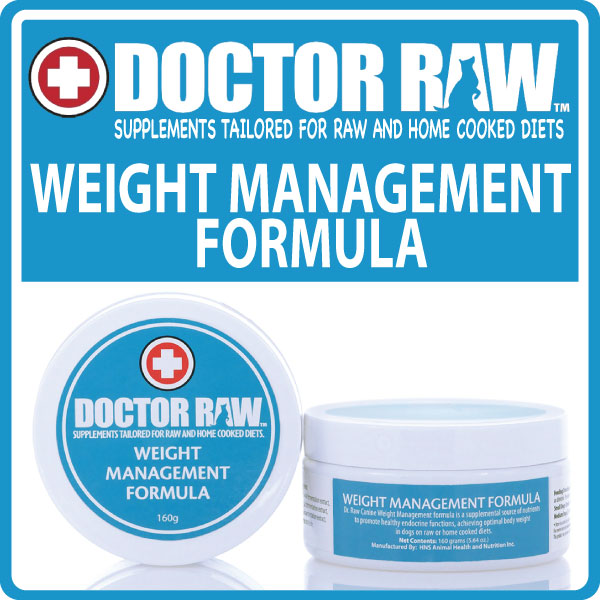 Doctor Raw - Pet Supplements Tailored for Raw & Home Cooked Diet | 995402 Mono Adjala Townline, Mono, ON L9V 1C9, Canada | Phone: (416) 427-9999