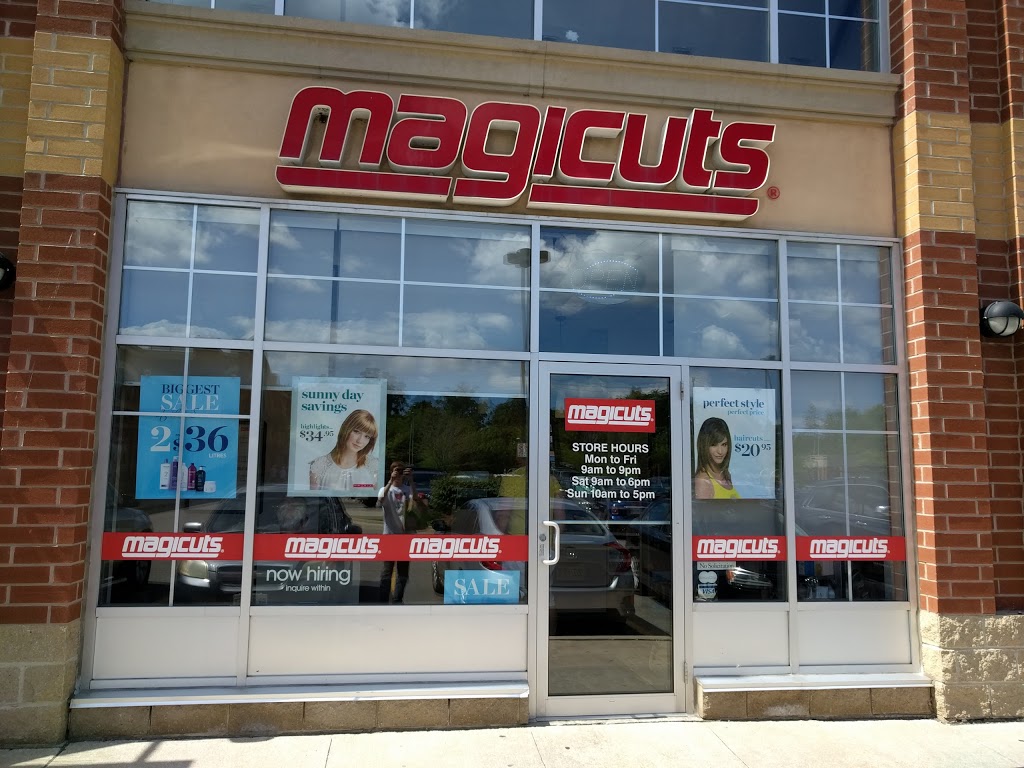 Magicuts | OLDE OAKVILLE MARKETPLACE, 321 Cornwall Rd, Oakville, ON L6J 7Z5, Canada | Phone: (905) 844-3781